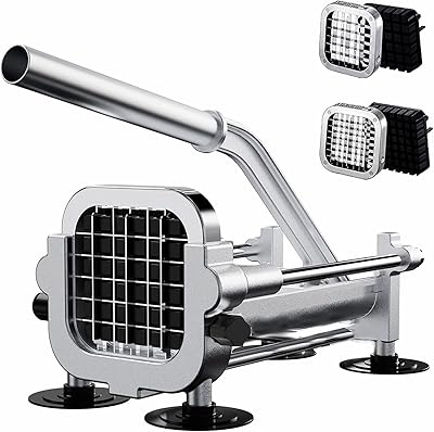 Stainless steel-steel cutting, cutting cut with 1/2 "and 3/8" blade, commercial quality and vegetables of commercial quality.. Tired of overpriced goods and slow delivery? DIAYTAR Nigeria brings affordability and speed together with a wide selection of products.