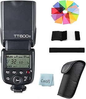 Godox TT600S GN60 2.4g Flash Wireless Speedlite for Sony A7R A7R A7R A7S A7R II A6000 Digital Reflex Camera with Mi Shoes.. DIAYTAR NIGERIA: Where shopping dreams become reality with budget-friendly prices and prompt delivery.