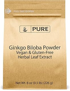 Ginkgo biloba powder (240 ml), 100% natural, improved memory and concentration, better blood circulation, antioxidant (240 ml).. Discover why thousands choose DIAYTAR NIGERIA for affordable products delivered in less than a week.