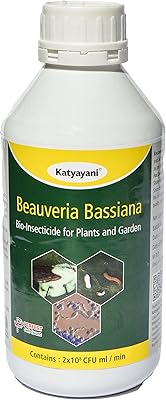 Beauferia Bassiana Catiani Biocide for insects and plants (1000 ml).. DIAYTAR NIGERIA connects you with thousands of products at competitive prices, delivered within a week.
