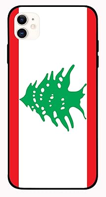 Theodor Apple iPhone 12 6.0 inch LEBNON FLAG Silicone hull flexible.. Discover the joy of online shopping with DIAYTAR NIGERIA's budget-friendly prices and reliable shipping.