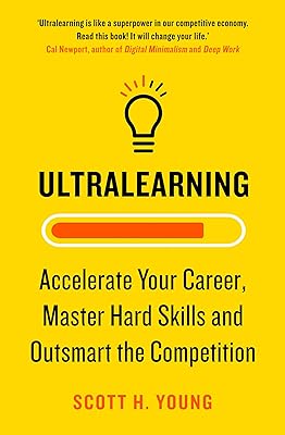 Ultralearning: accelerate your career, master your technical skills and thwart competition.. Get more for less on DIAYTAR Nigeria — Nigeria’s favorite e-commerce platform.