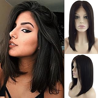 100% Brazilian human hair wig, 150% density, with a slight 360 -degree front lining covered with newly advanced young hair... Nigeria's favorite online shopping platform, DIAYTAR offers unbeatable prices and delivery within a week.