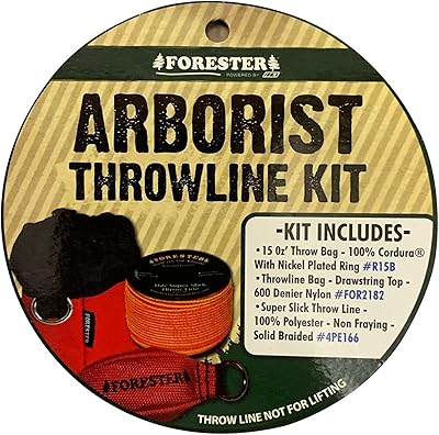 Forester Arborist Line Kit.. Unlock access to a wide range of products with DIAYTAR NIGERIA's affordable e-commerce platform.