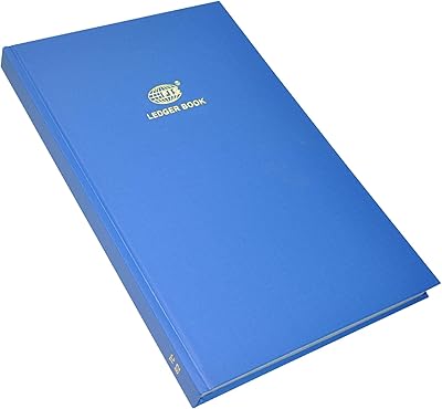 Book Face Ledge, Azure paper, FS (210 x 330 mm) Size 3 Styles - FSACLTC3Q82.. No stress, no delays — DIAYTAR Nigeria is your trusted shopping partner.