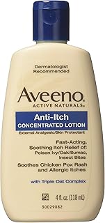 Lotion concentrated anti-Sunday Aveeno 4 oz flakes (package of 6).. DIAYTAR NIGERIA: Where shopping meets satisfaction with affordable prices and delivery within 8 days.