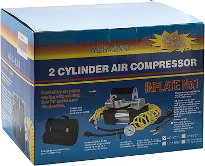 K503 2 pistons car tire influct.. DIAYTAR NIGERIA: Where shopping meets satisfaction with affordable prices and prompt delivery services.