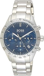 Hugo boss quartz talent watch for men