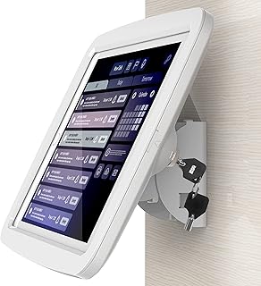 Wall support for Belta tablet for 10.1 inch 7th/8th generation iPad, Anti -theft Wall Kiosk for Ipad for Business and Intelligent House, White.. DIAYTAR NIGERIA puts thousands of products at your fingertips with affordable prices and delivery within a week.