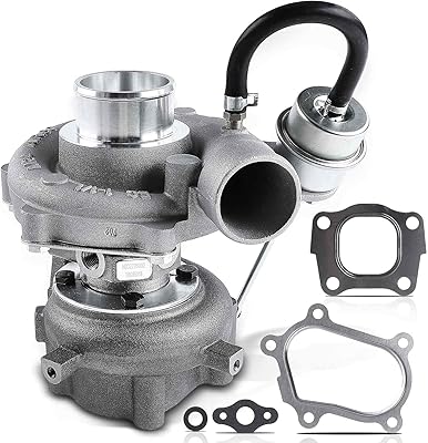 Turbo Turbo Premium charger Kit Compatible with Chevrolet Chevy GMC W3500 4500 5500 Tiltmaster Forward Isuzu NPR NQR 2005-2009 5.2 L Diesel GT2560S.. Discover a world of choices with DIAYTAR NIGERIA's extensive marketplace and prompt shipping service.