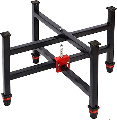 Easy to fold and adjustable WMX carrom support, portable carrom lampshade, suspended lampshade (ground support).. Why waste time in traffic when you can shop online at DIAYTAR Nigeria? Enjoy convenience, unbeatable prices, and prompt delivery anywhere in Nigeria.