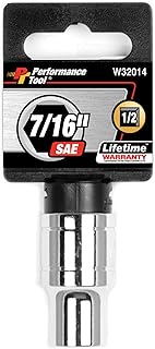 Performance tool W32014 Sweave 1 2 "Dr 7 16" 6pt.. Shop efficiently with DIAYTAR NIGERIA, offering thousands of products at unbeatable prices delivered promptly.