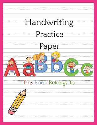 Manuscript writing paper: Virgin lined exercise notebook, primary line with dotted midline, composition book for children from kindergarten to 3rd year, 100 pages, 8.5 x 11 inches.. Discover the convenience of DIAYTAR NIGERIA's vast product range delivered affordably in 5-8 days.