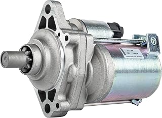 SANKAKU 17729 Replacement of reconditioned starter for Honda Accord 2.3L L4 1998 Replacement for SM442-02.. E-commerce made for Nigeria — fast delivery and low prices at DIAYTAR.