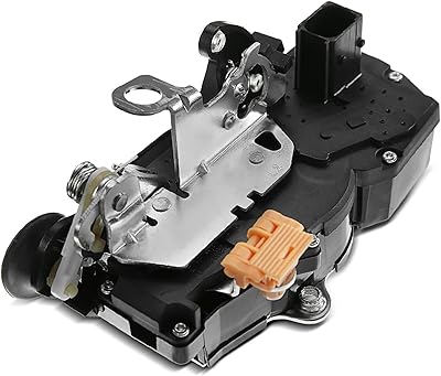 Superior quality door lock actuator engine, for Chevrolet Tahoe GMC Yukon Cadillac Escalade 2007-2009, side left rear driver.. Experience the joy of discovery with DIAYTAR NIGERIA's vast catalog and nationwide affordable delivery.