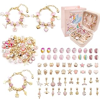 Beauty bracelet manufacturing kit for girls gold kit with box.. Discover thousands of products on DIAYTAR Nigeria with delivery between 5 to 8 days across the country.