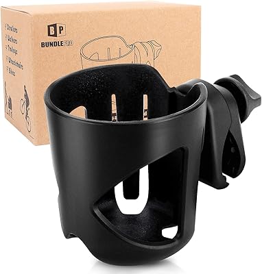 Giver for stroller, universal scoop for cycling, stroller or walker, adapts to most cups.. DIAYTAR NIGERIA brings affordable shopping solutions to every corner of Nigeria in just 5-8 days.