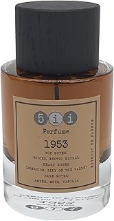 Vintage 1953 perfume made in France - Extract from perfume, 100 ml, captivating scent for a lasting look and timeless elegance, spicy floral fragrance, luxury perfume for women.. Discover a world of affordable shopping with DIAYTAR NIGERIA's vast marketplace delivered to you in days.