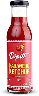 Habanero Ketchup 310g speed | Condiments to soak, train and cook | OGM verified | gluten -free | Without artificial aromas | Best glass bottle.. DIAYTAR NIGERIA transforms dreams into deliveries with our affordable prices and 5-8 day shipping.