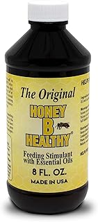 Honey B bottle Healthy Original 8 oz stimulating food with oils.. DIAYTAR NIGERIA: Where online shopping becomes effortless with budget-friendly nationwide delivery.