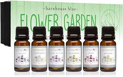 Luxury essential oils - Flower garden - Gift box - 6 ml bottles - Plumvida purple, pink and purple.. Shop from anywhere in Nigeria and receive your DIAYTAR purchases at affordable prices within a week.