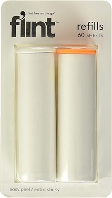 Thinkproducerlab recharge of 30 sheets per roll, FLR001BH-US, pack of 2, white,.. DIAYTAR NIGERIA: Making quality products accessible to all Nigerians at affordable prices.
