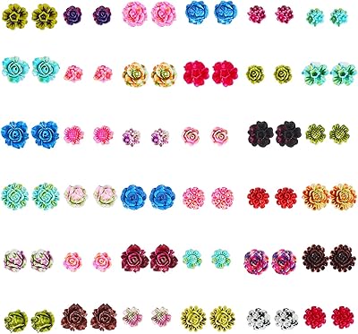 The latest collection of pairs of earrings dotted with crystal pearls for woman of Shining Diva Fashion.. DIAYTAR NIGERIA combines extensive product options with budget-friendly prices, delivered in 5-8 days.