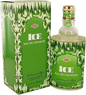 Maurer & Wurtz Number One 4711 Ice for men 400 ml - Cologne water.. DIAYTAR NIGERIA delivers on convenience and affordability with our reliable nationwide shipping.