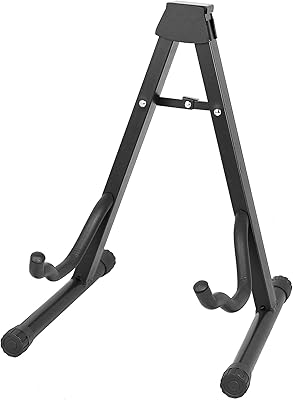 Foldable universal support for electric and acoustic guitar in the form of a i-winner for string instruments.. Big selection, small prices — shop now on DIAYTAR Nigeria.