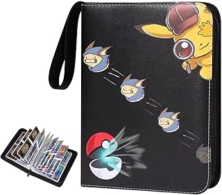 Homarket collector card holder with collector's album covers with 50 luxury pages.. Join thousands of satisfied shoppers on DIAYTAR Nigeria.