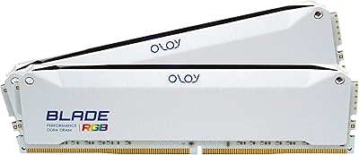 16 GB alloy of RAM DDR4 (2 × 8 GB) White.. Shop confidently with DIAYTAR NIGERIA, offering affordable prices and reliable delivery within a week.
