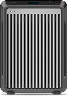 Winex True HEPA 9800 air purifier with 4 steps with Wi-Fi and plasma wave, 500 square feet.. Shop smarter with DIAYTAR Nigeria — affordable prices and a wide product range delivered in just 5 to 8 days.