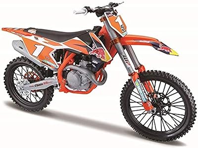Food 1/6 Red Bull KTM 450 SX-F.. Order now, relax later — DIAYTAR Nigeria ships in 5 to 8 days.