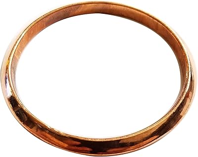 American Ayurvedic Copper Bracelet Men Women Articular Articular Pain Different Sizes Effective Astrological Treatment for Low Modern Sun Robust Golf Kada Trendy Gift, Copper Pure.. Discover a world of choices with DIAYTAR NIGERIA's extensive marketplace and prompt shipping service.