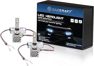 Ampoules de phare led carcraft h1 130 w 30 000 lumens.. Join thousands of satisfied shoppers on DIAYTAR Nigeria.