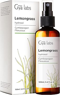 GIA Labs External protective mist and mood balancing with lemongrass - facial mist improving mood - Mist of essential oils unrefined for skin care - 100 ml.. Discover why thousands choose DIAYTAR NIGERIA for affordable products delivered in less than a week.