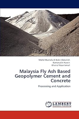 Cement and geopolymers based on flying ash in Malaysia.. DIAYTAR Nigeria: trusted by thousands for fast, reliable delivery.