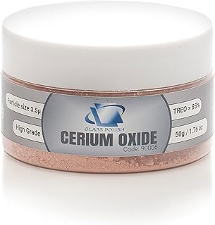 Polishing powder for high quality cerium oxide glass 90006.. DIAYTAR NIGERIA makes every shopping desire a reality with affordable prices and delivery in 5-8 days.