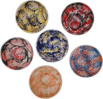 Set of 8 decorative bowls in Turkish ceramic Eynur - Hand facts (3.14 " - 8 cm) Mini multicolored sauce of 2.5 oz to serve (multi of 8).. Your everyday shopping destination, DIAYTAR NIGERIA offers unbeatable value with quick delivery times.
