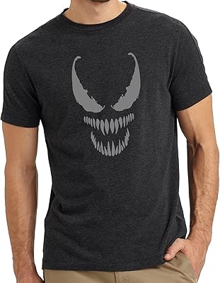 Cotton t-shirt venom for men i capron.. DIAYTAR NIGERIA: Where smart shoppers find everything they need at prices they can afford.