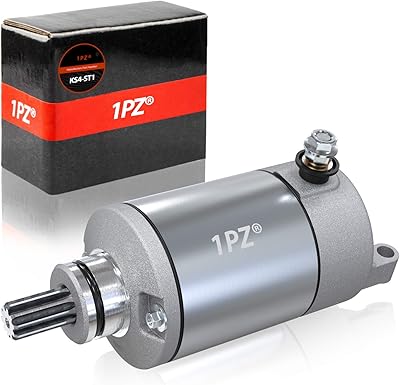 KS4-St1 Starter for Arctic Cat 400 DVX Kawasaki KLX400 KFX400.. DIAYTAR NIGERIA delivers more than products - we deliver affordable solutions within days.
