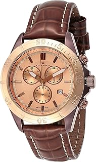 Optima analog watch in stainless steel for men RL-4 012.. From kitchen tools to phones — DIAYTAR Nigeria ships it all in a week.