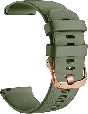 Official intelligent watch bracelet TTUC CFA 18 20 22 mm for Garmin.. Shop like never before with DIAYTAR NIGERIA's comprehensive marketplace and budget-friendly shipping.