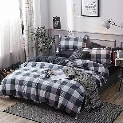 Read cotton printed bed set 200 threads, breathable and comfortable, 1 duvet cover, 1 flat sheet, 2 pillowcases, simple waist.. DIAYTAR NIGERIA brings the joy of affordable shopping to your fingertips with delivery in less than 8 days.
