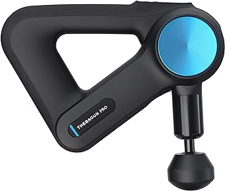 Portable massage pistol Theragun Pro - Bluetooth massage pistol to relieve pain - Muscle masseur deep tissue with Quietforce technology and preloaded routines - 5th generation - Black.. Experience shopping freedom with DIAYTAR NIGERIA's vast catalog and nationwide 5-8 day shipping.