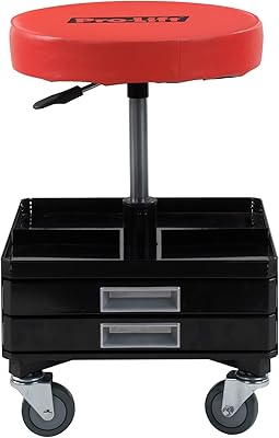 Gray Pneumatic Chair Pro Lift C-3100 with double capacity utensils of 300.. Shop with purpose at DIAYTAR NIGERIA and receive your purchases at unbeatable prices within the week.