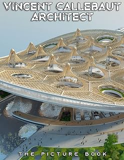 Image book by the architect Vincent Callebaut: an astonishing collection with convincing photos of the architect Vincent Callebaut to offer in thanks, at Christmas, in the New Year, etc... DIAYTAR NIGERIA: Making quality products accessible to all Nigerians at affordable prices.