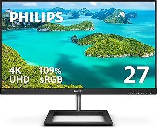 CONTROL CONTROL PHILIPS 278E1A, 27 inch, 4K UHD IPS, 109% SRGB, speakers, visa, 4-year-old replacement guarantee.. DIAYTAR NIGERIA revolutionizes online shopping with competitive prices and reliable 5-8 day delivery.