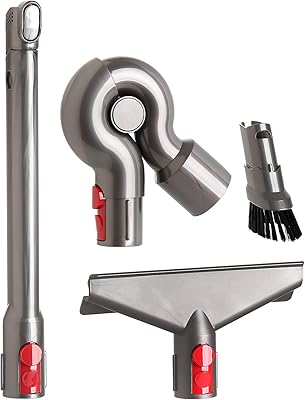 Complete cleaning kit for quick -cleared wireless vacuum cleaner.. DIAYTAR NIGERIA makes quality accessible with our extensive catalog and competitive delivery rates.