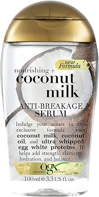 OGX hair serum.. DIAYTAR NIGERIA: Where smart shoppers find everything they need at prices they can afford.